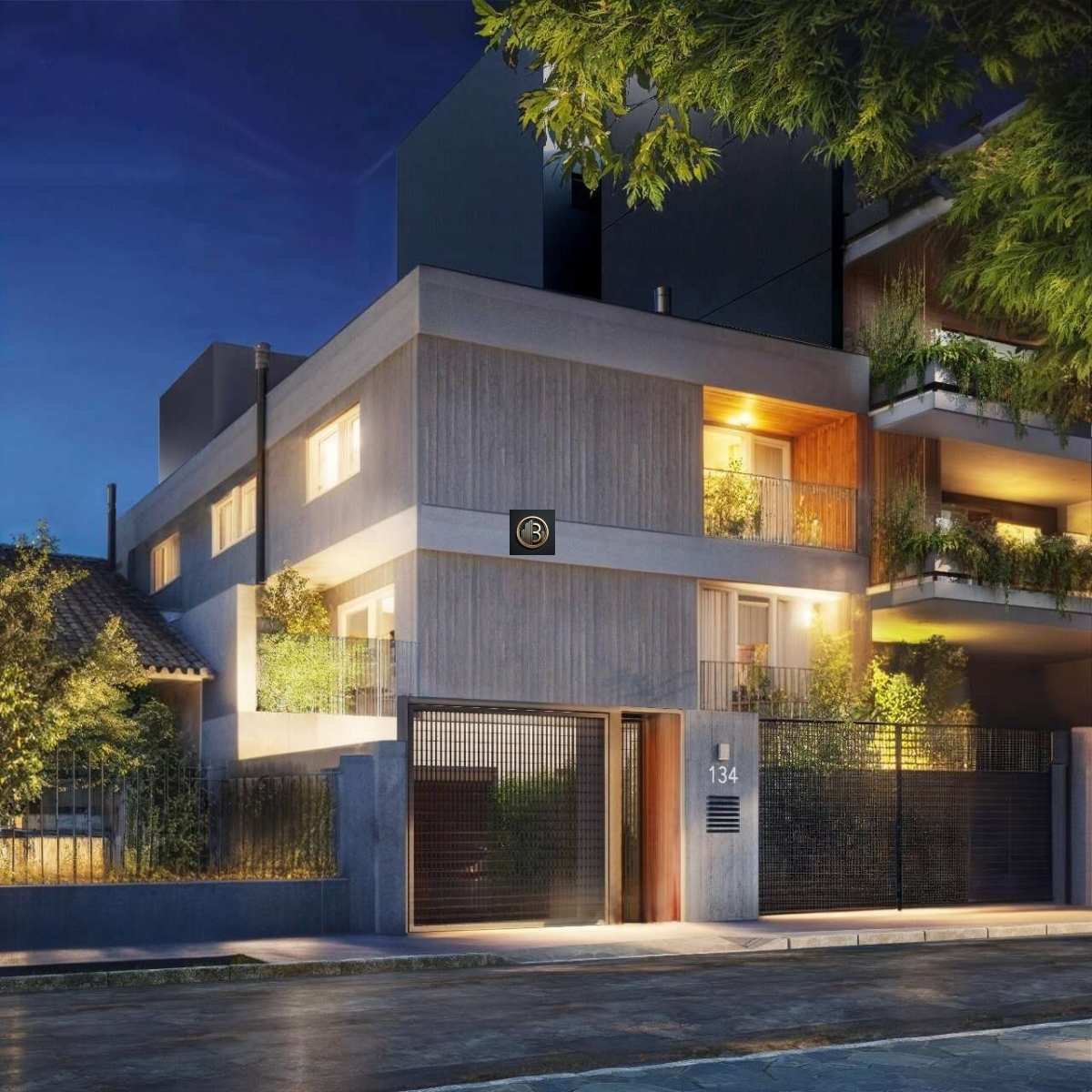 Casa à venda em Porto Alegre, Tristeza, com 3 quartos, 196,3m²