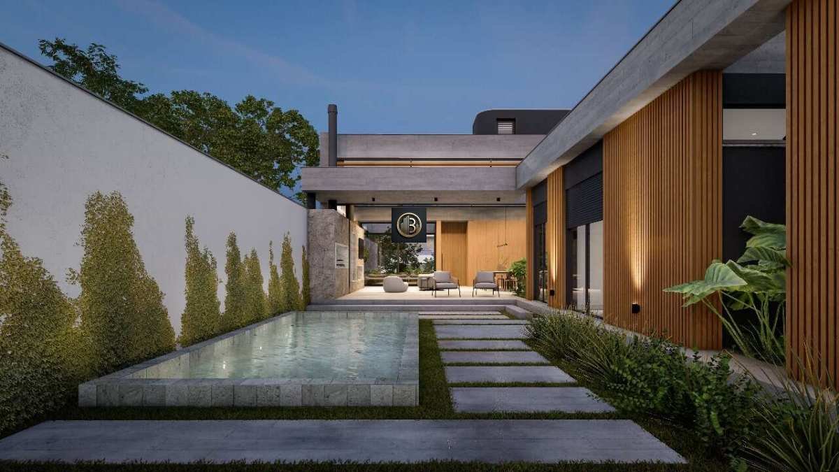 Casa de condomínio à venda em Porto Alegre, Hipica, com 3 quartos, 262m²