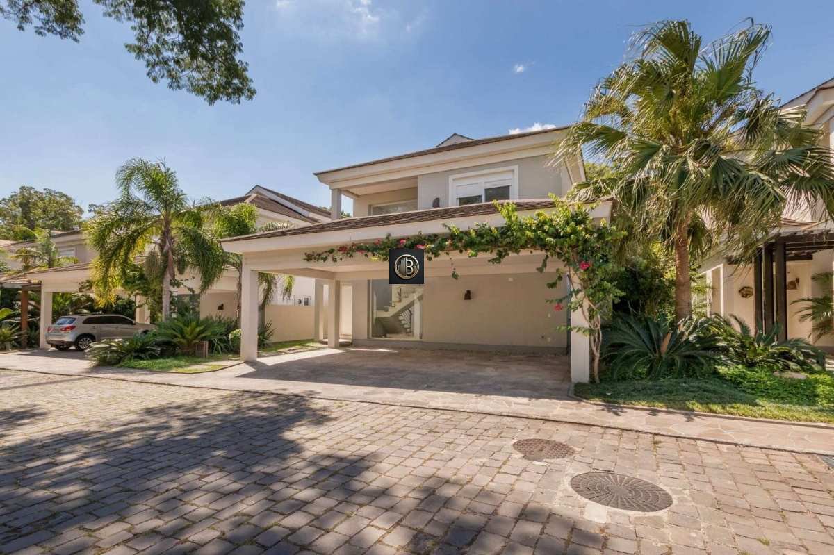 Casa de condomínio à venda em Porto Alegre, IPANEMA, com 4 quartos, 543,54m² - Imobiliária Belloli