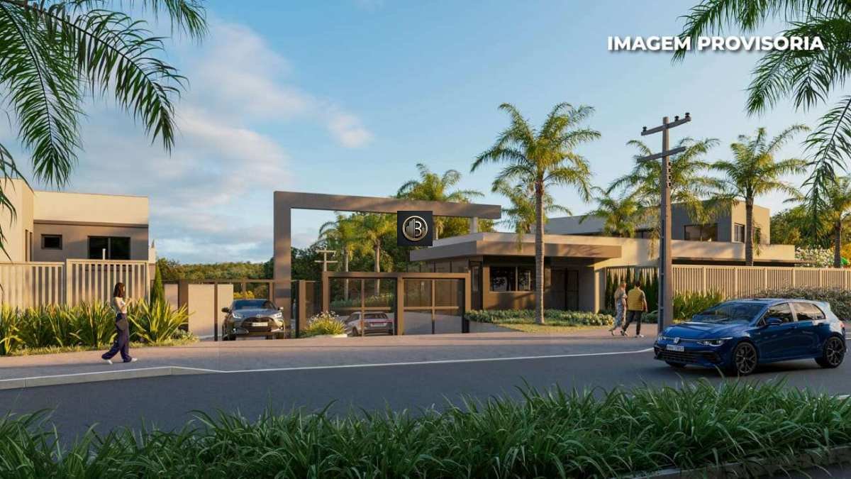 Casa de Condomínio à venda com 2 quartos, 60m² - Foto 1