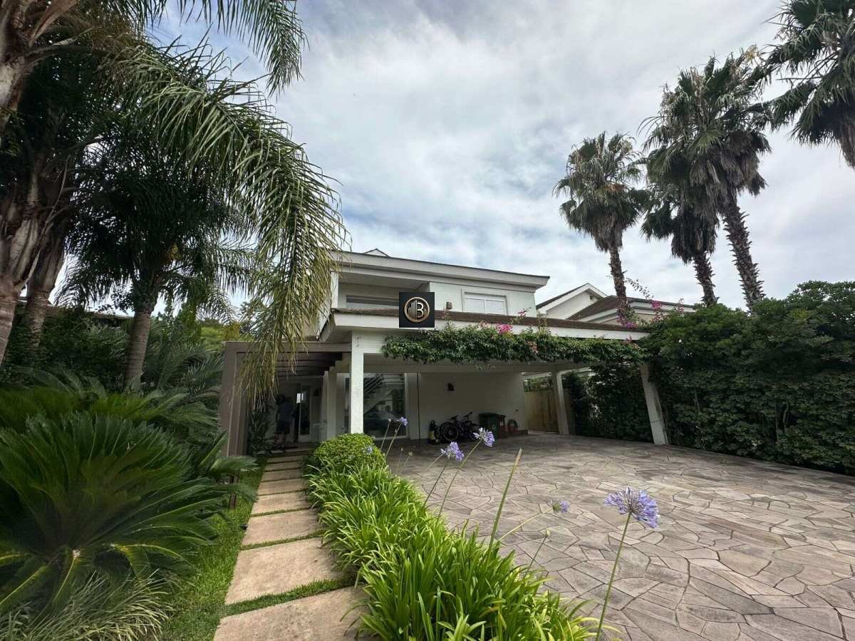 Casa de condomínio à venda em Porto Alegre, Pedra Redonda, com 5 quartos, 458m²
