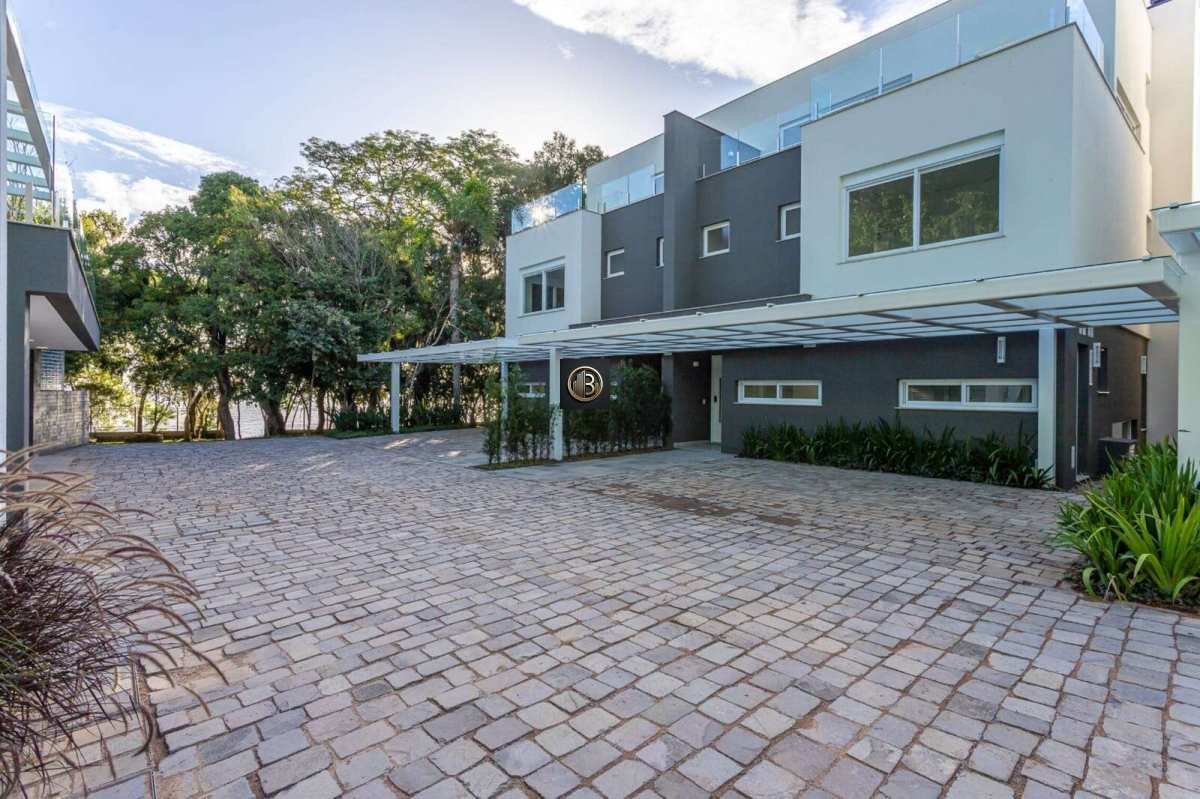 Casa de condomínio à venda em Porto Alegre, Pedra Redonda, com 3 quartos, 440,9m² - Imobiliária Belloli