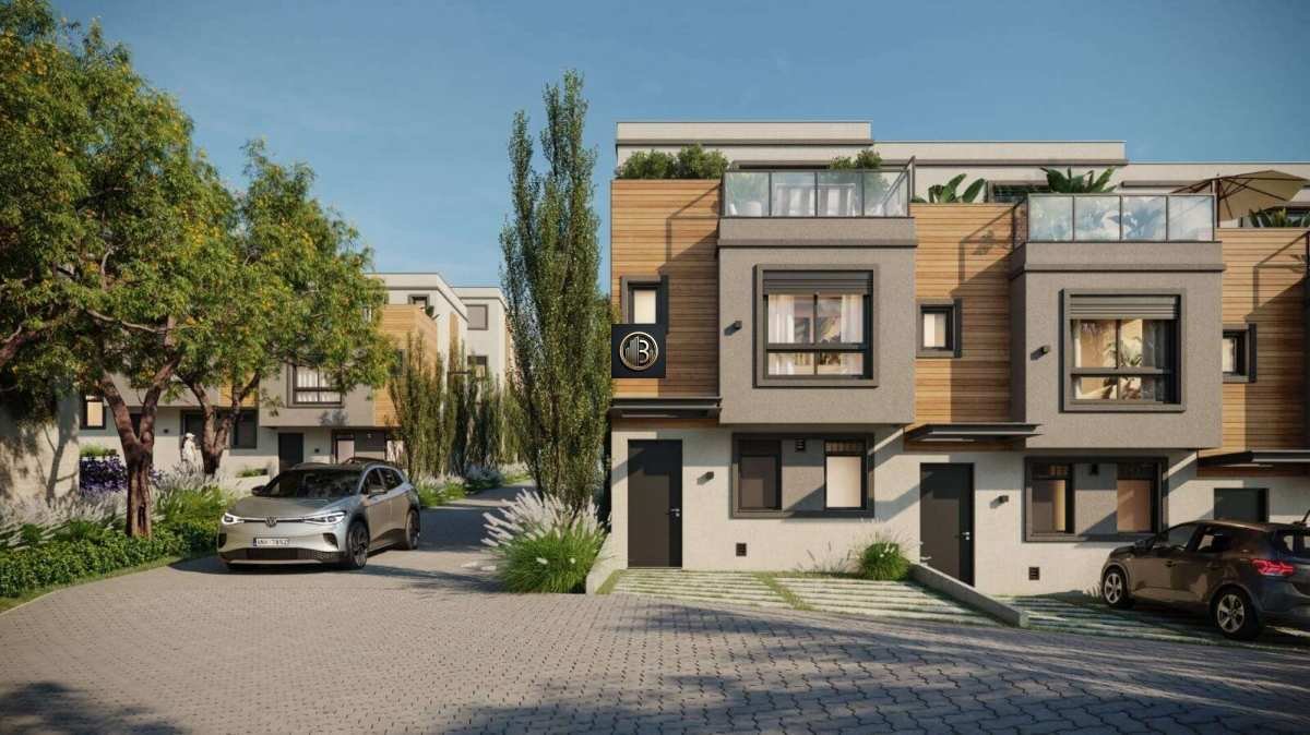 Casa de Condomínio à venda com 2 quartos, 148m² - Foto 1