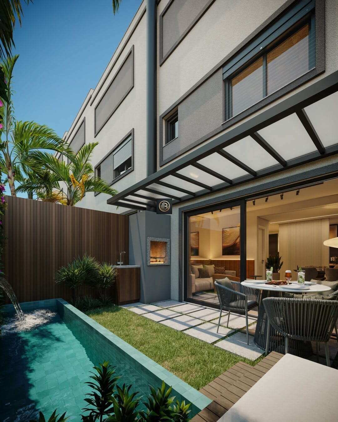 Casa de Condomínio à venda com 2 quartos, 148m² - Foto 15