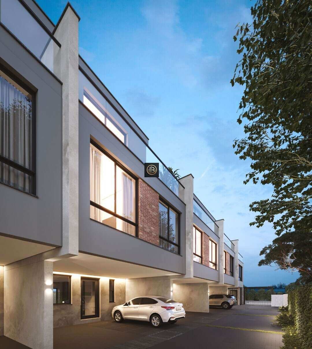 Casa de Condomínio à venda com 3 quartos, 293m² - Foto 2