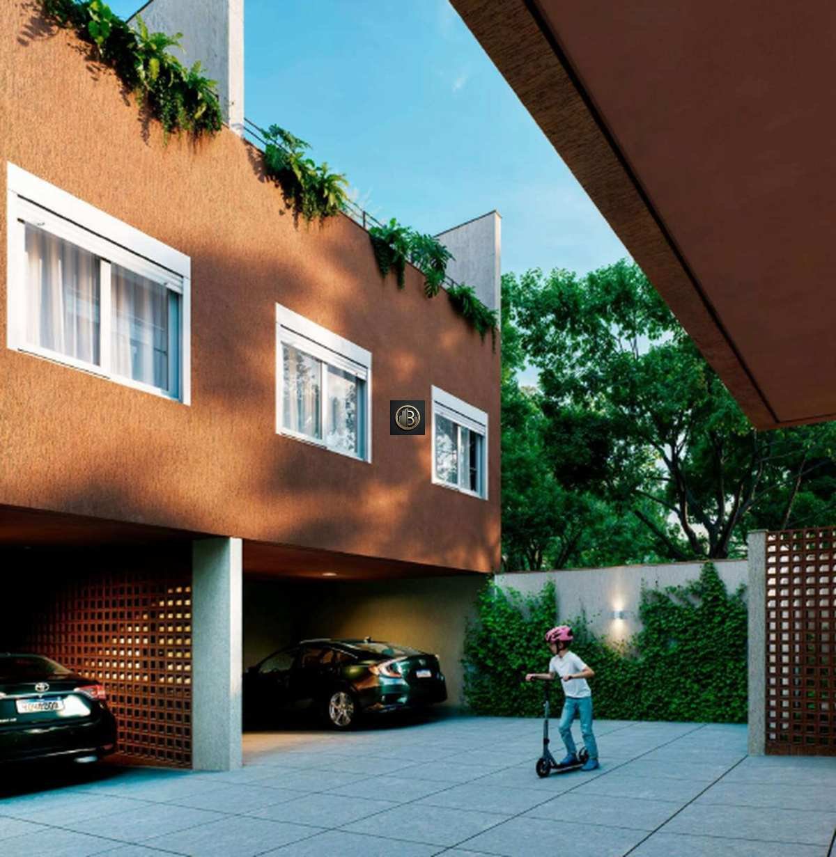 Casa de Condomínio à venda com 3 quartos, 222m² - Foto 2