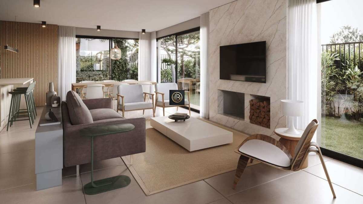 Casa de Condomínio à venda com 3 quartos, 293m² - Foto 3