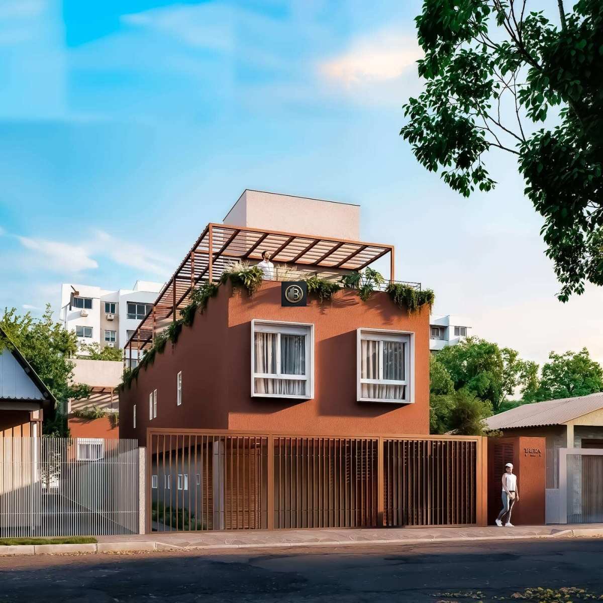 Casa de Condomínio à venda com 3 quartos, 222m² - Foto 3
