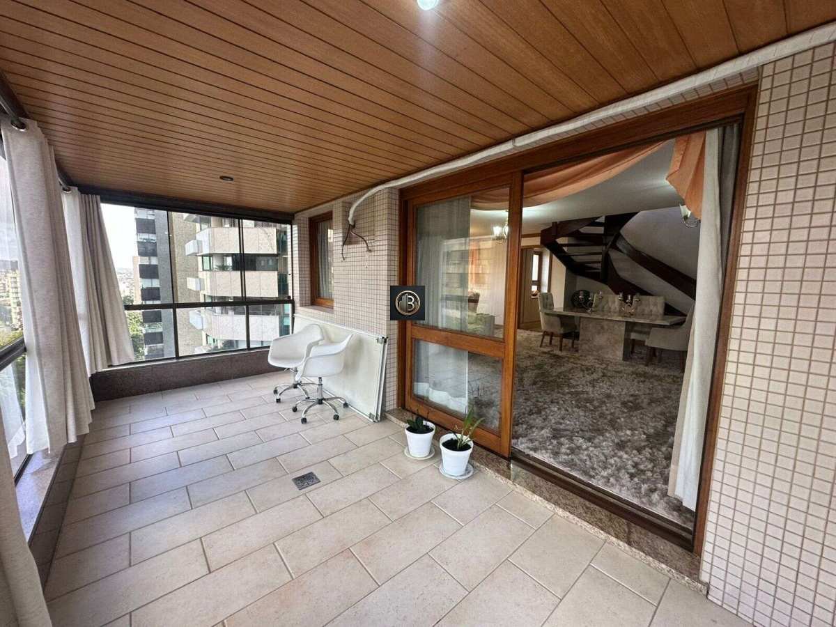 Cobertura à venda com 3 quartos, 530m² - Foto 9