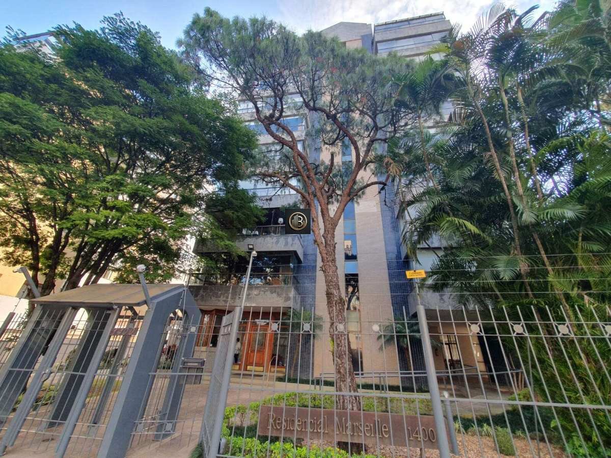 Cobertura à venda com 3 quartos, 351m² - Foto 1