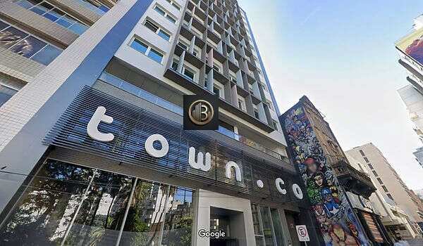 Loft à venda em Porto Alegre, Centro Histórico, com 1 quarto, 29,79m²