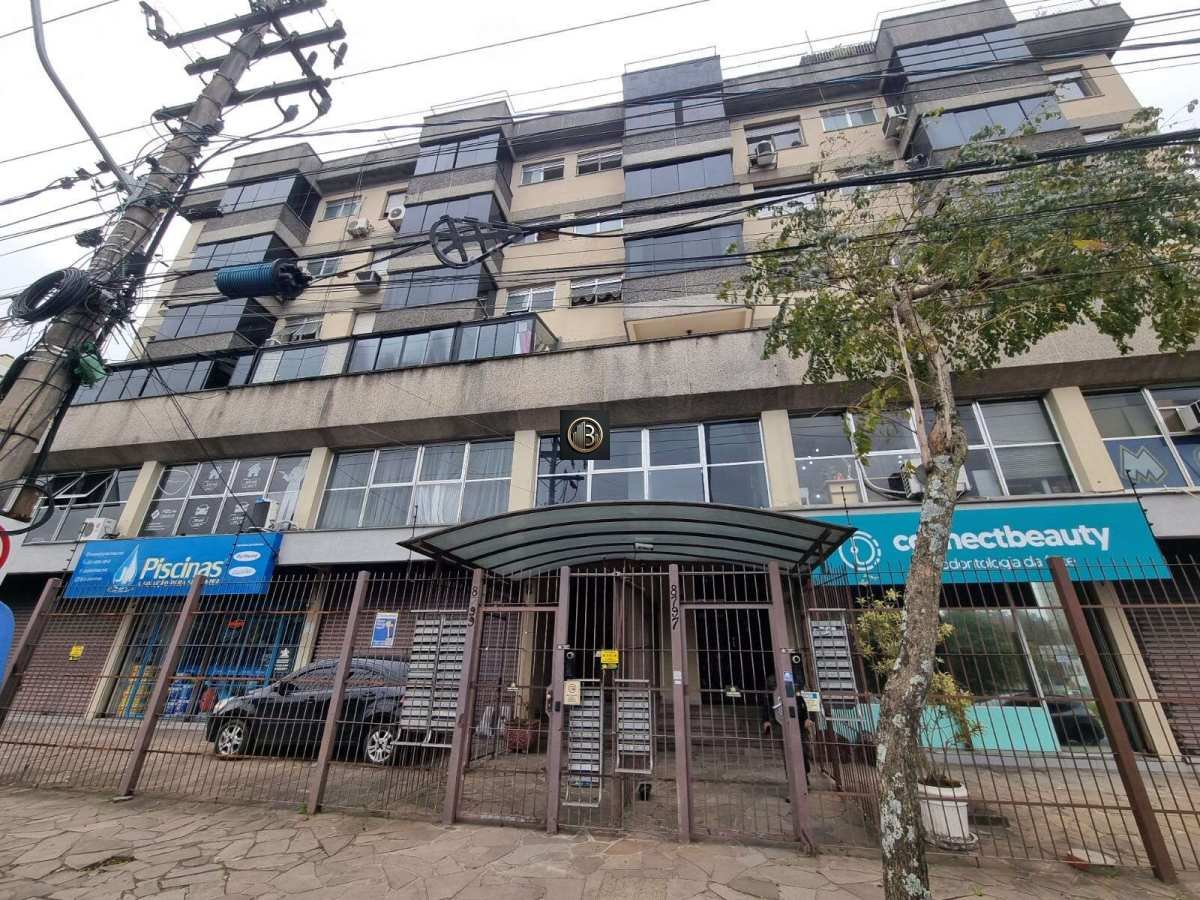 Sala comercial para alugar em Porto Alegre, Partenon, 84m²
