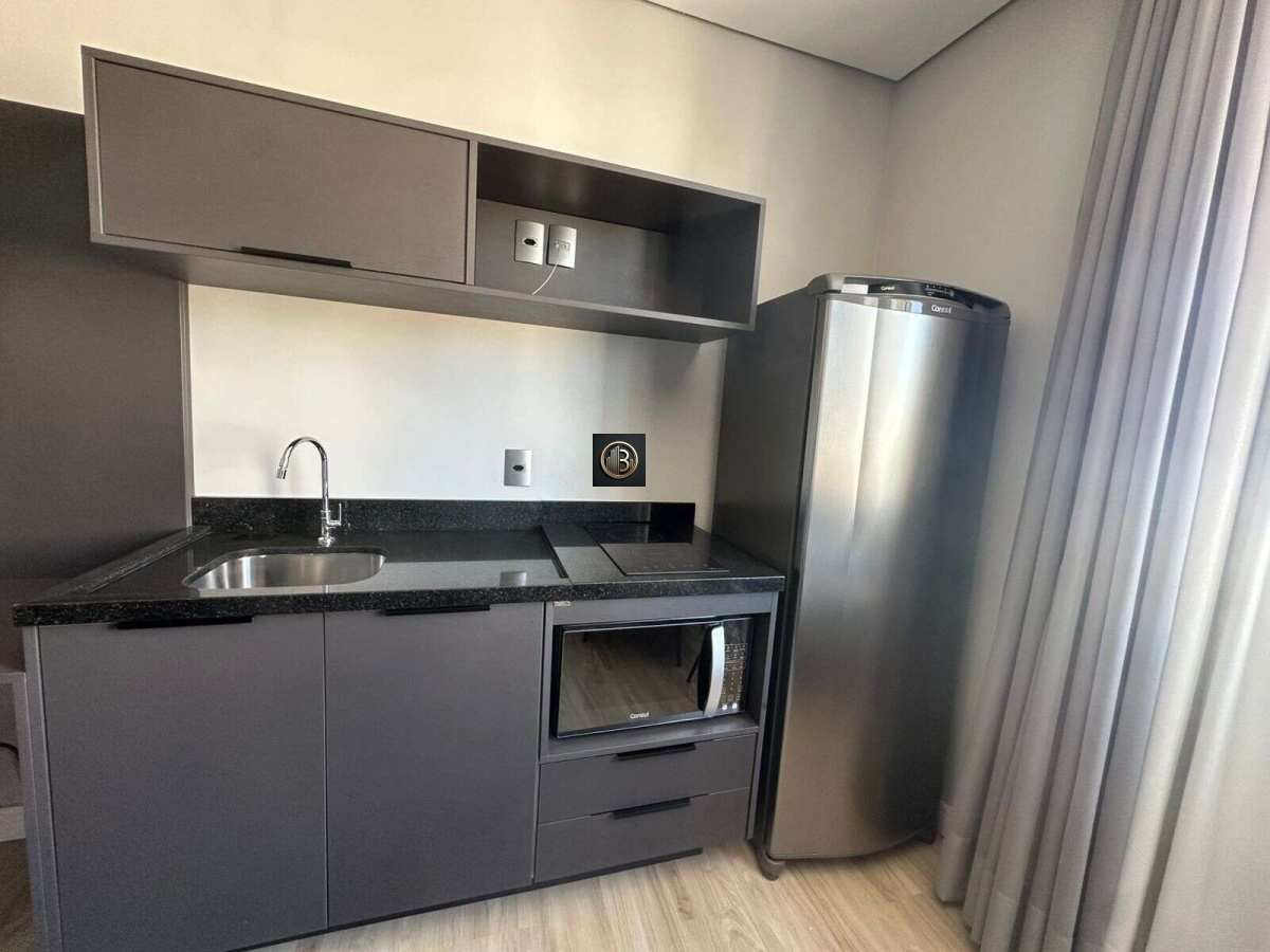 Apartamento, 1 quarto, 26 m² - Foto 2