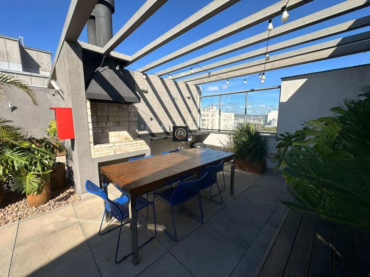 Apartamento, 1 quarto, 26 m² - Foto 12