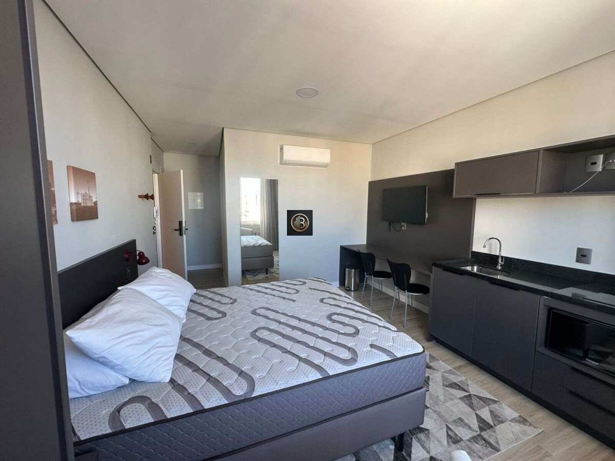 Apartamento, 1 quarto, 26 m² - Foto 4