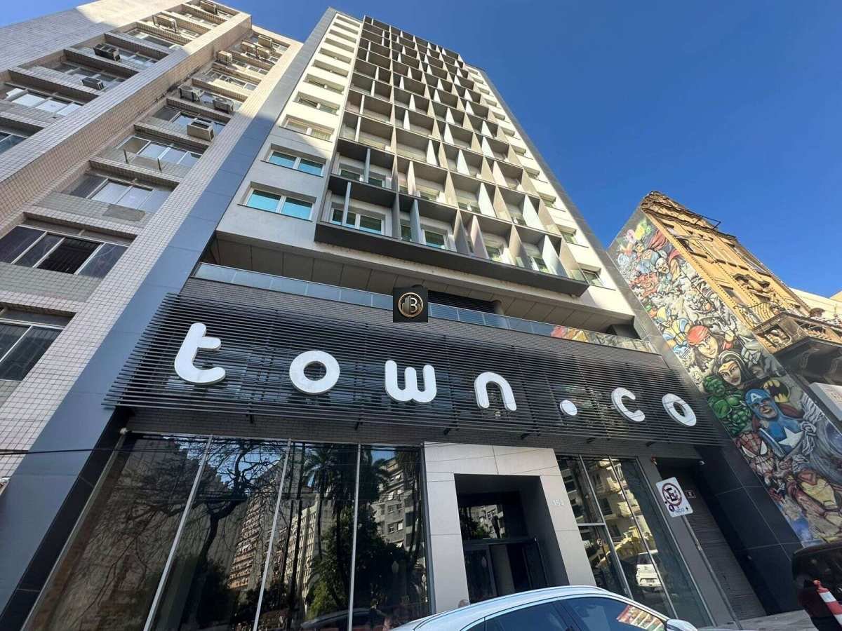 Apartamento, 1 quarto, 26 m² - Foto 1