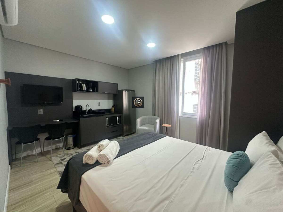 Apartamento, 1 quarto, 26 m² - Foto 6