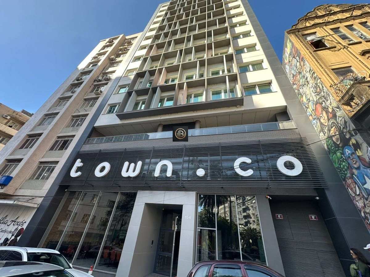 Apartamento, 1 quarto, 26 m² - Foto 1