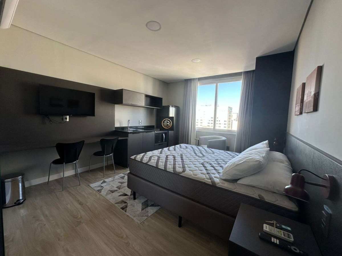 Apartamento, 1 quarto, 26 m² - Foto 3