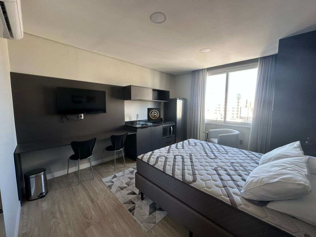 Apartamento, 1 quarto, 26 m² - Foto 7