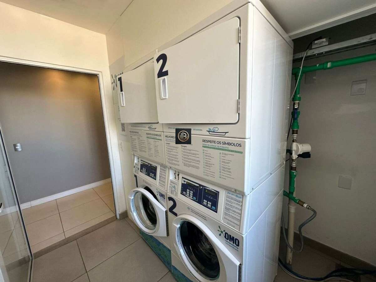 Apartamento, 1 quarto, 26 m² - Foto 9