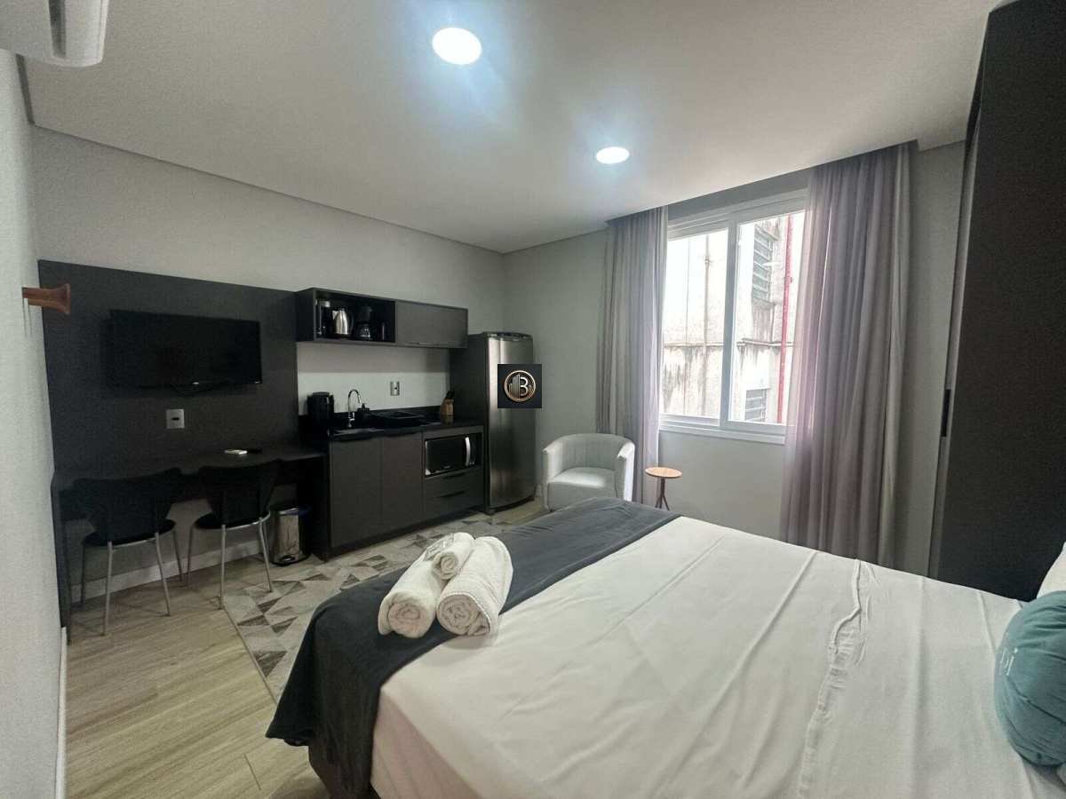 Apartamento, 1 quarto, 26 m² - Foto 10