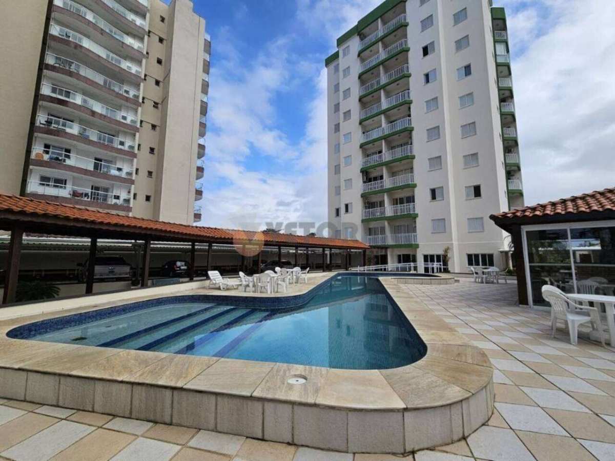 Apartamento à venda em Caraguatatuba, Indaiá, com 2 quartos, 72m²