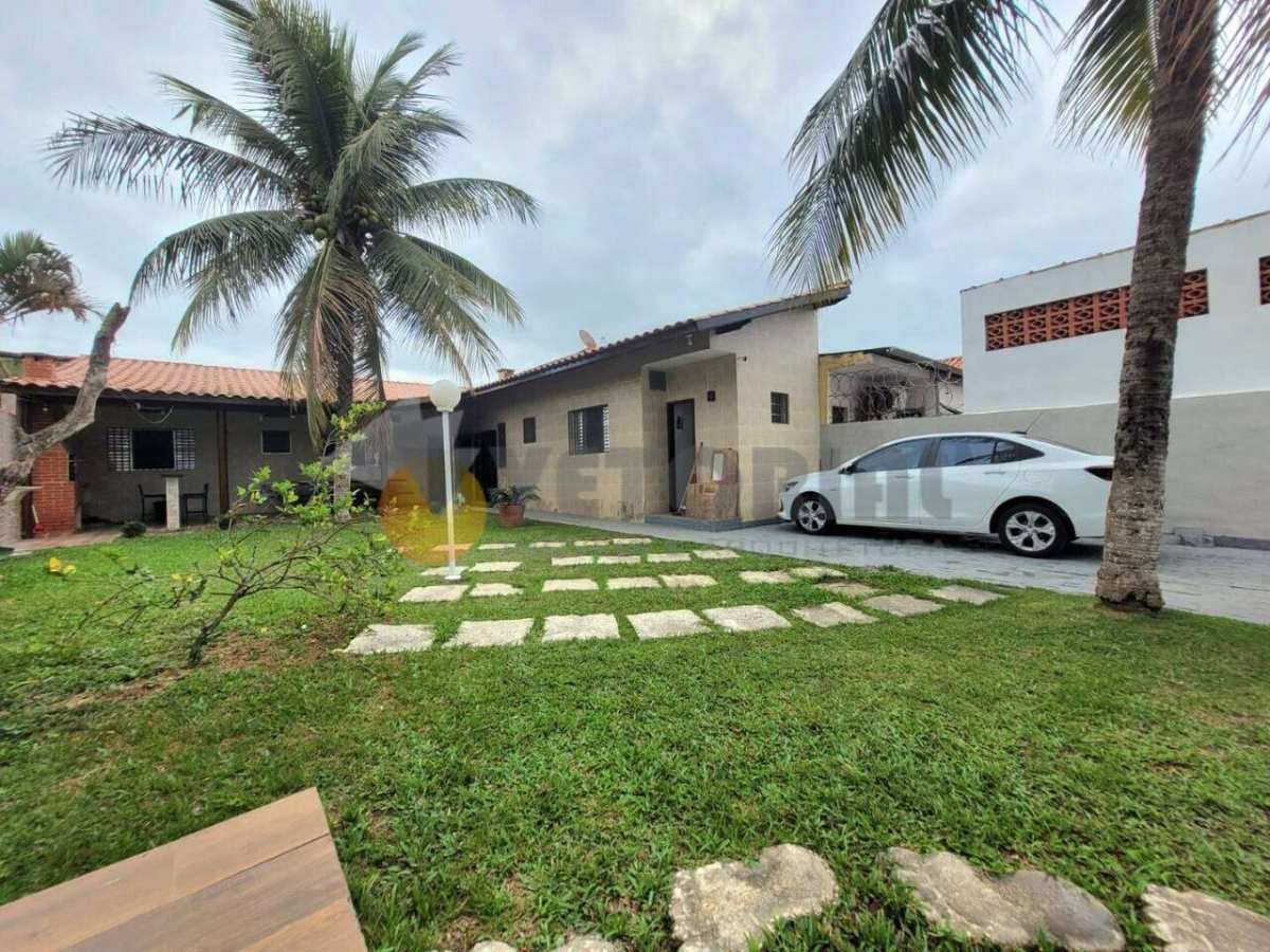 Casa à venda em Caraguatatuba, MORRO DO ALGODÃO, com 3 quartos, 125m²
