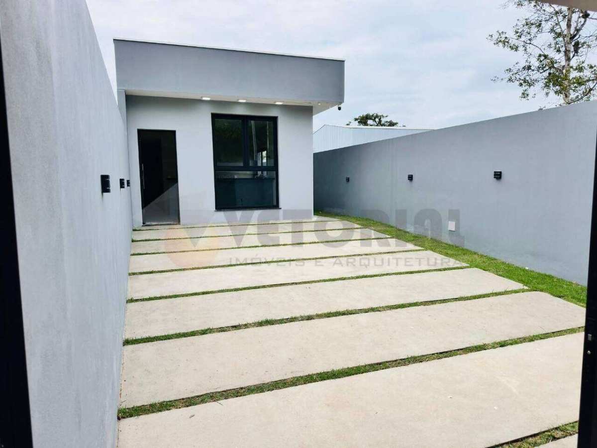 Casa à venda em Caraguatatuba, Morro do algodão, com 3 quartos, 72m²