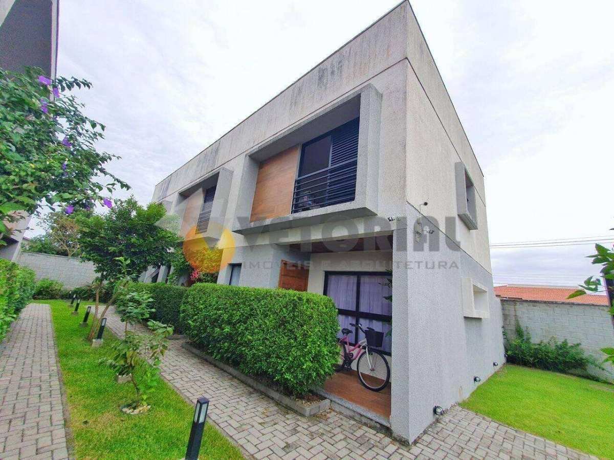 Sobrado em condomínio à venda em Caraguatatuba, Pontal de Santa Marina, com 2 quartos, 93m²