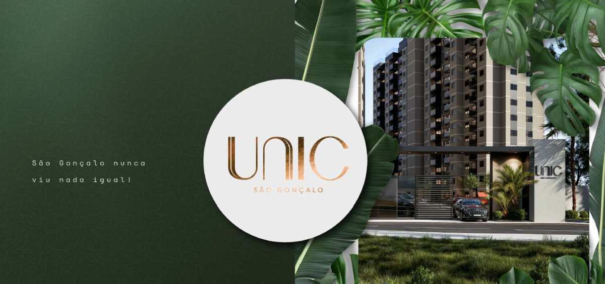 Apartamento à venda com 2 quartos, 46m² - Foto 1