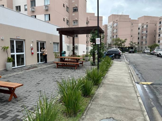 Apartamento à venda em São Gonçalo, Neves (Neves), com 2 quartos, 45m²