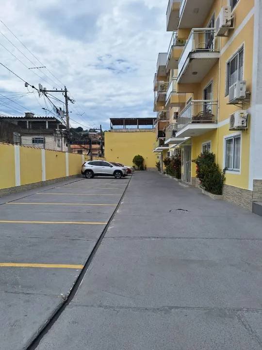Apartamento à venda em São Gonçalo, Porto da Pedra, com 2 quartos, 56m²