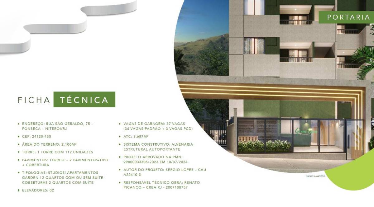 Apartamento à venda com 1 quarto, 35m² - Fonseca,Niterói