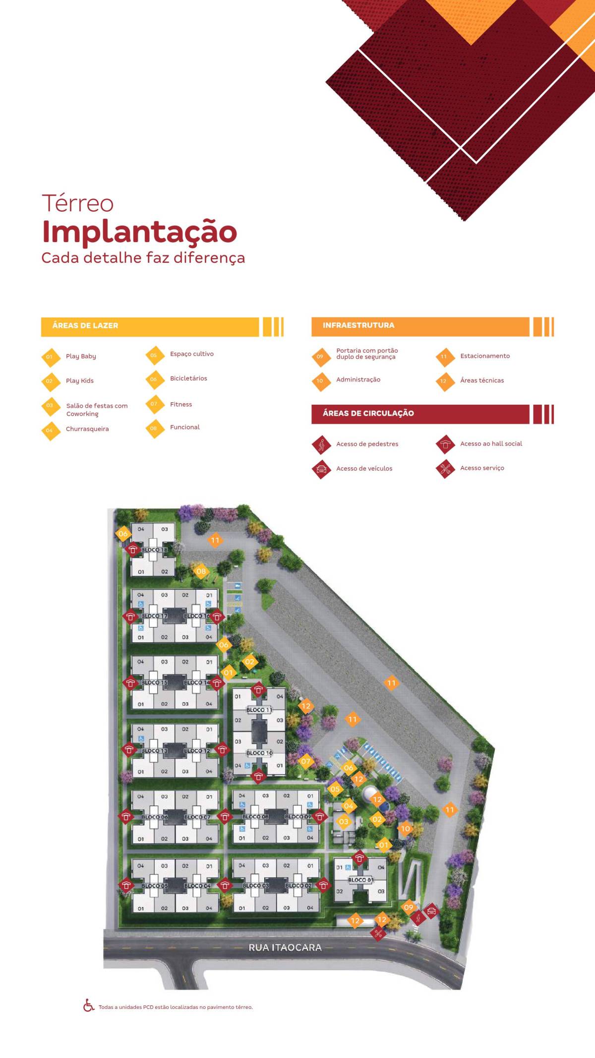 Apartamento à venda com 2 quartos, 41m² - Foto 5