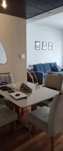 Apartamento à venda com 3 quartos, 220m² - Foto 2