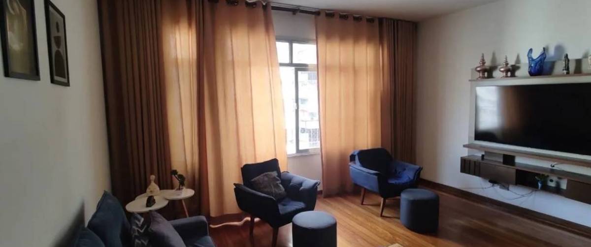 Apartamento à venda com 3 quartos, 220m² - Foto 5