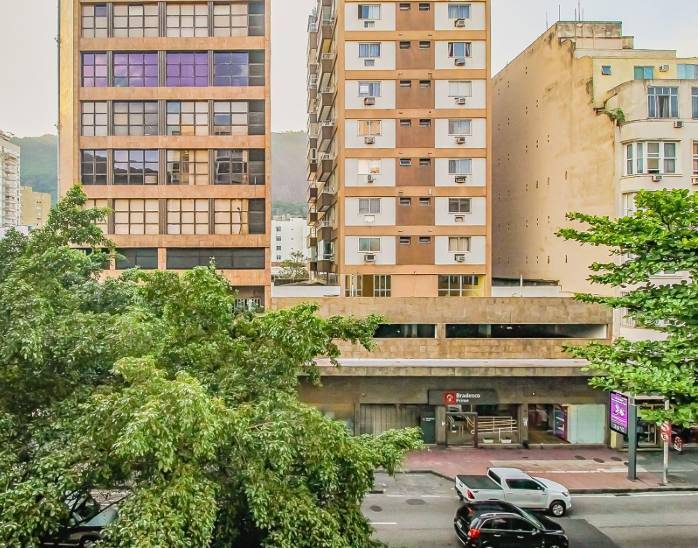 Apartamento à venda com 3 quartos, 91m² - Botafogo,Rio de Janeiro