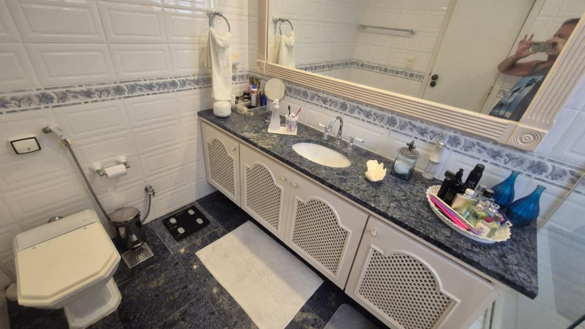 Apartamento à venda com 4 quartos, 310m² - Foto 4