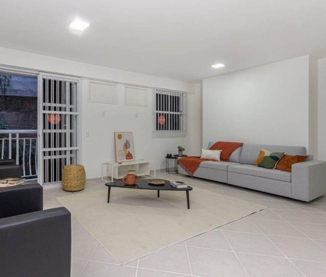 Apartamento de luxo à venda com 2 quartos, 99m² - Copacabana,Rio de Janeiro