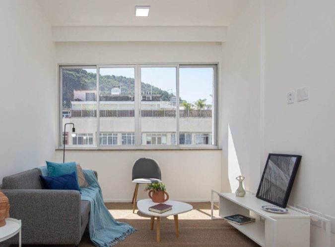 Apartamento de luxo à venda com 2 quartos, 106m² - Copacabana,Rio de Janeiro