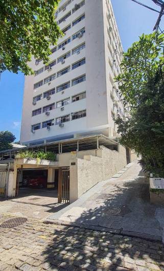 Apartamento de luxo à venda com 3 quartos, 93m² - Humaitá,Rio de Janeiro