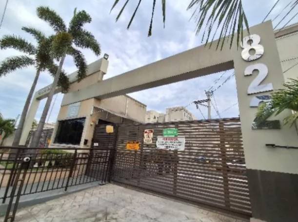 Apartamento Garden à venda em São Gonçalo, Barro Vermelho, com 2 quartos, 40m²