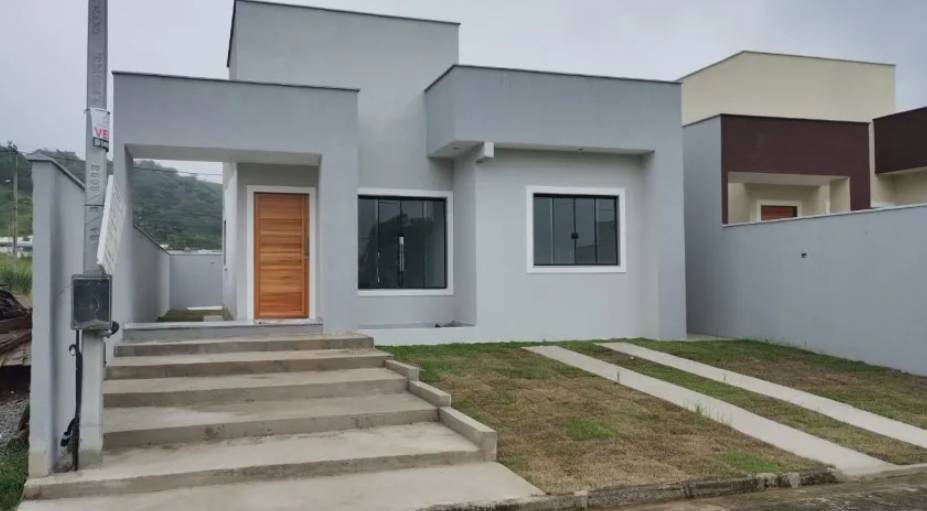 Casa de Condomínio à venda com 2 quartos, 70m² - Foto 1