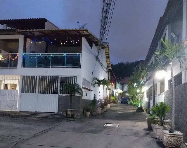 Casa de condomínio à venda em São Gonçalo, Mutondo, com 2 quartos, 170m²