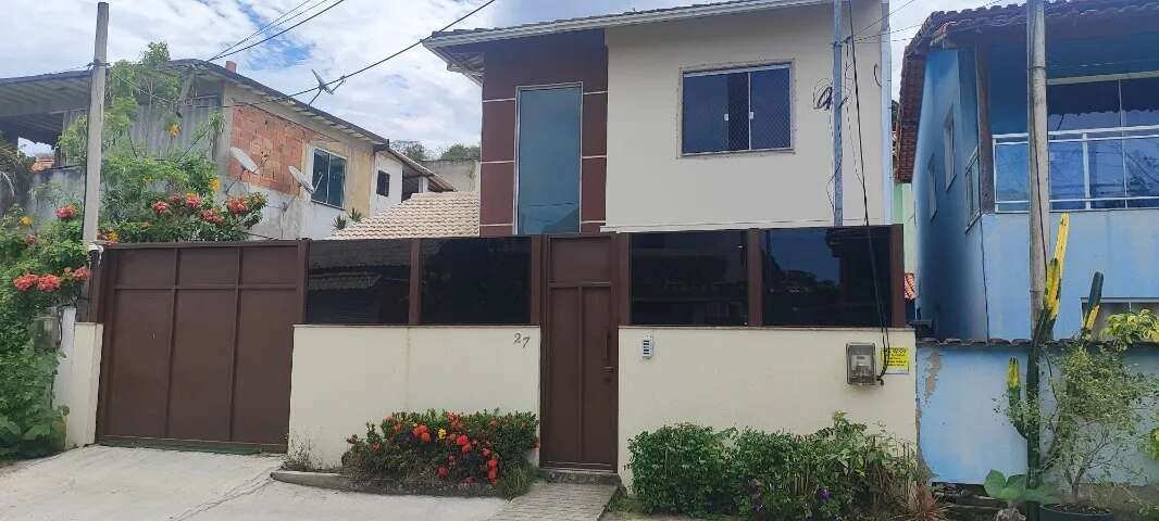 Casa de condomínio à venda em São Gonçalo, Tribobó, com 4 quartos, 210m²