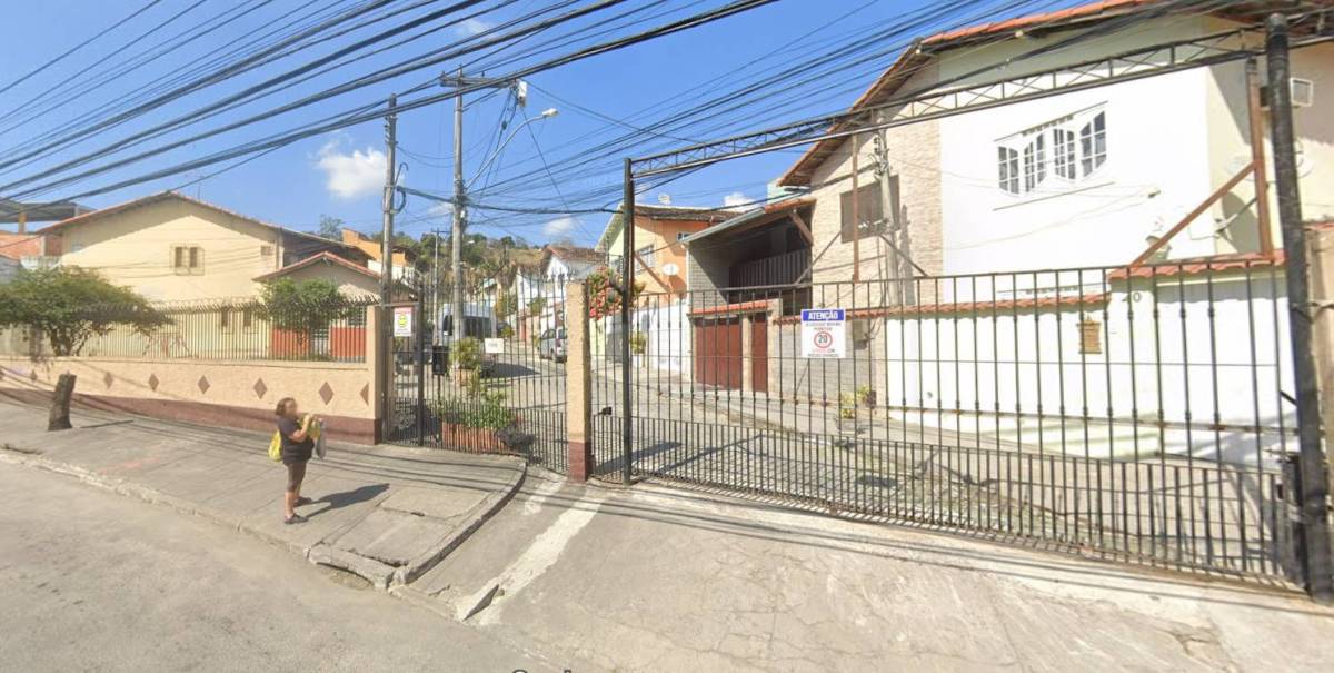 Casa de condomínio à venda com 2 quartos, 70m² - Pião,São Gonçalo