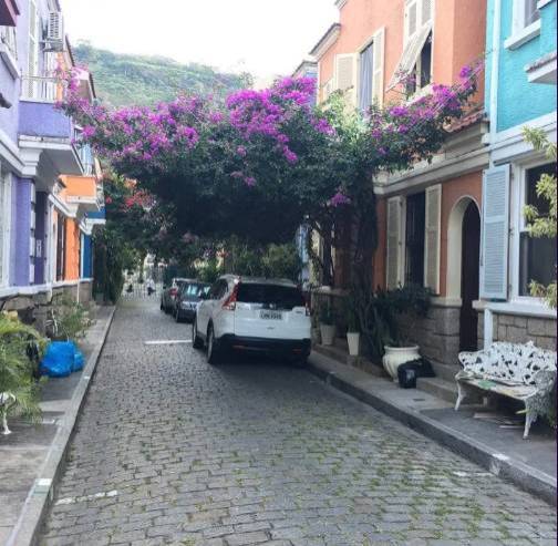 Casa de condomínio à venda com 4 quartos, 156m² - Botafogo,Rio de Janeiro