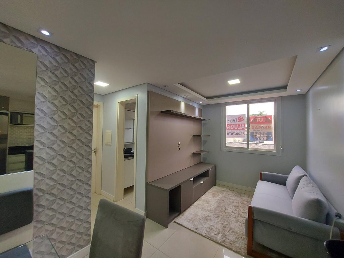 Apartamento para alugar com 2 quartos, 48m² - Foto 1