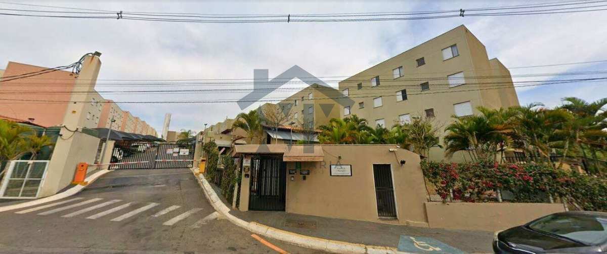 Apartamento à venda em Itupeva no Condomínio Tarsila do Amaral I - ST Imobiliária